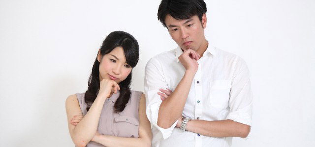 女性と男性の薄毛の違い