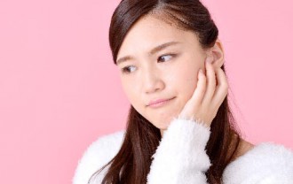 女性の薄毛の兆候