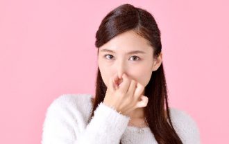 女性の頭皮の臭いについて