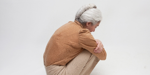 60代女性の白髪・薄毛のお悩み