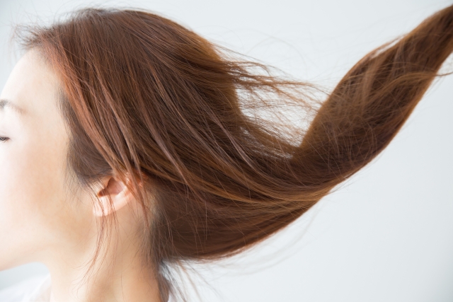 女性の髪の毛と更年期の関係