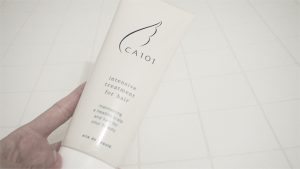 CA101ヘアトリートメント